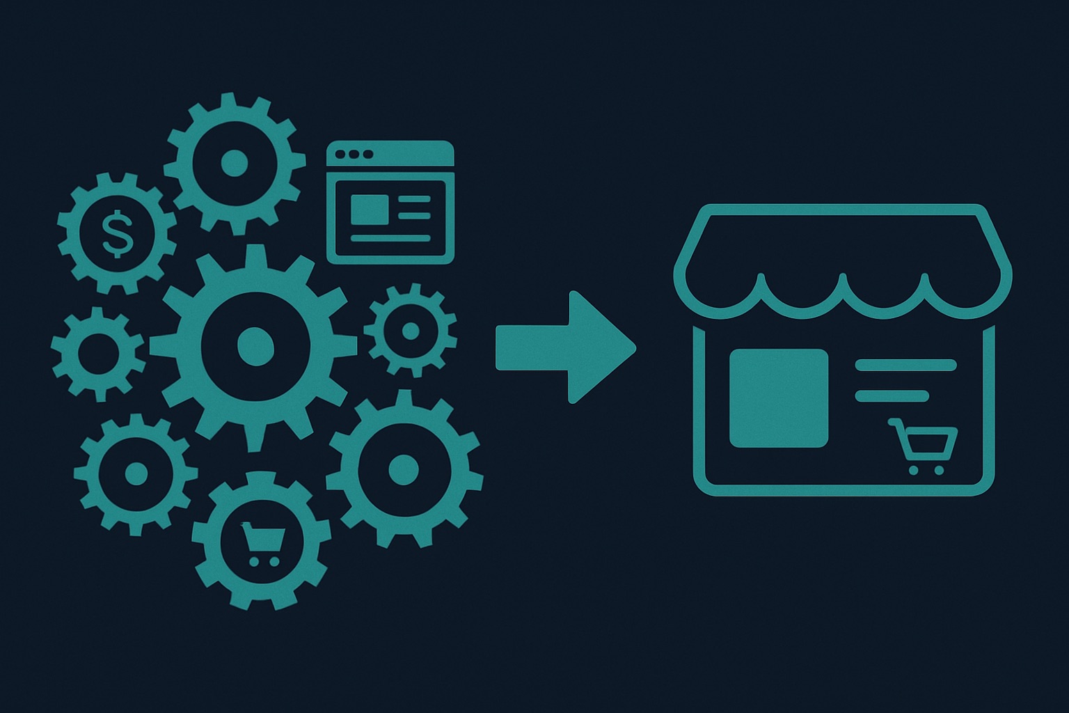 Magento zu Shopify Migration – Prozess